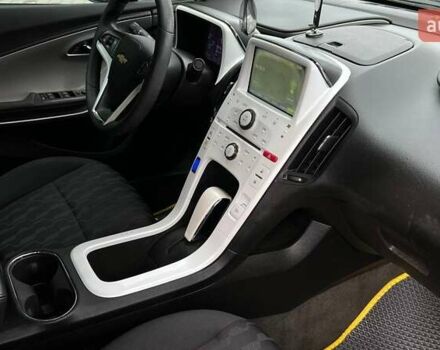 Серый Шевроле Вольт, объемом двигателя 1.4 л и пробегом 210 тыс. км за 8500 $, фото 27 на Automoto.ua