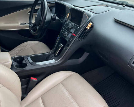 Серый Шевроле Вольт, объемом двигателя 1.4 л и пробегом 210 тыс. км за 10000 $, фото 15 на Automoto.ua