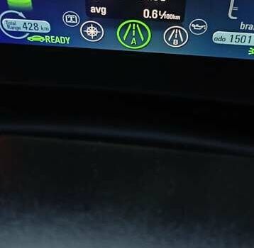 Серый Шевроле Вольт, объемом двигателя 1.4 л и пробегом 219 тыс. км за 10000 $, фото 1 на Automoto.ua