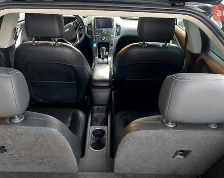 Сірий Шевроле Вольт, об'ємом двигуна 1.4 л та пробігом 176 тис. км за 8900 $, фото 13 на Automoto.ua