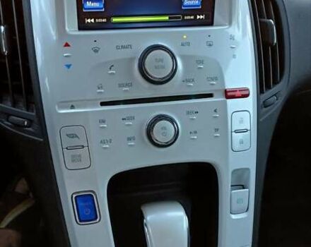 Серый Шевроле Вольт, объемом двигателя 1.4 л и пробегом 219 тыс. км за 10000 $, фото 12 на Automoto.ua