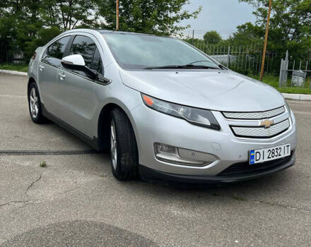 Серый Шевроле Вольт, объемом двигателя 1.4 л и пробегом 210 тыс. км за 10000 $, фото 16 на Automoto.ua