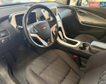 Серый Шевроле Вольт, объемом двигателя 1.4 л и пробегом 293 тыс. км за 10490 $, фото 27 на Automoto.ua