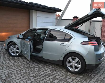 Серый Шевроле Вольт, объемом двигателя 1.4 л и пробегом 118 тыс. км за 13350 $, фото 14 на Automoto.ua