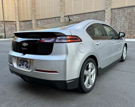 Серый Шевроле Вольт, объемом двигателя 1.4 л и пробегом 135 тыс. км за 5900 $, фото 3 на Automoto.ua