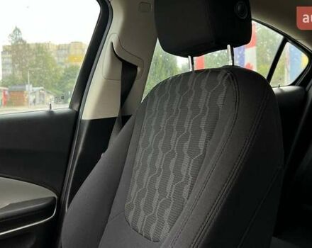 Серый Шевроле Вольт, объемом двигателя 1.4 л и пробегом 210 тыс. км за 8500 $, фото 17 на Automoto.ua