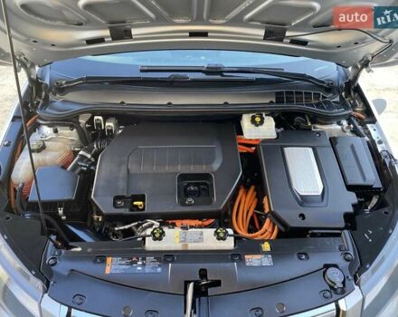 Сірий Шевроле Вольт, об'ємом двигуна 1.4 л та пробігом 142 тис. км за 10900 $, фото 21 на Automoto.ua