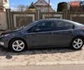 Серый Шевроле Вольт, объемом двигателя 1.4 л и пробегом 123 тыс. км за 11900 $, фото 1 на Automoto.ua
