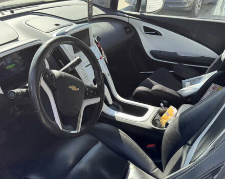 Серый Шевроле Вольт, объемом двигателя 1.4 л и пробегом 240 тыс. км за 10900 $, фото 2 на Automoto.ua
