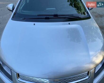 Сірий Шевроле Вольт, об'ємом двигуна 1.4 л та пробігом 142 тис. км за 10900 $, фото 29 на Automoto.ua