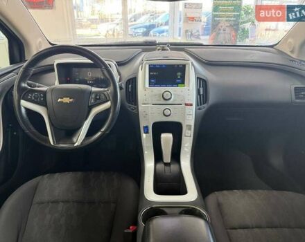 Серый Шевроле Вольт, объемом двигателя 1.4 л и пробегом 293 тыс. км за 10490 $, фото 22 на Automoto.ua
