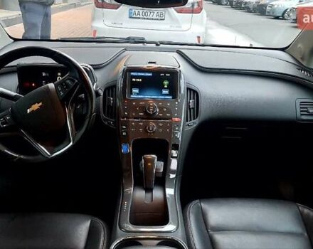Сірий Шевроле Вольт, об'ємом двигуна 1.4 л та пробігом 176 тис. км за 8900 $, фото 9 на Automoto.ua