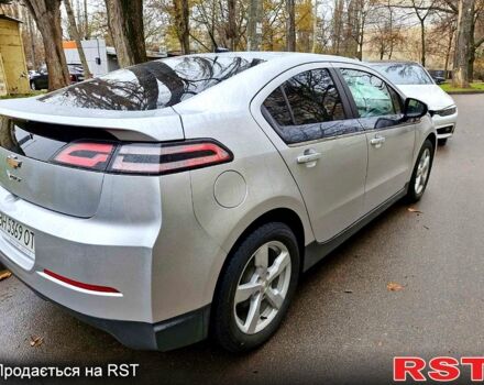 Серый Шевроле Вольт, объемом двигателя 1.4 л и пробегом 280 тыс. км за 8700 $, фото 3 на Automoto.ua