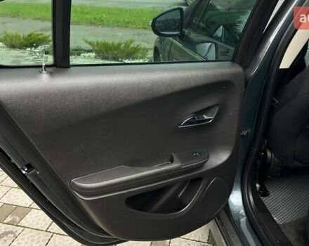 Серый Шевроле Вольт, объемом двигателя 1.4 л и пробегом 210 тыс. км за 8500 $, фото 19 на Automoto.ua