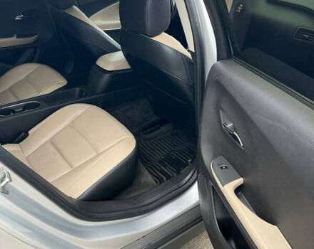 Серый Шевроле Вольт, объемом двигателя 1.4 л и пробегом 210 тыс. км за 10000 $, фото 10 на Automoto.ua