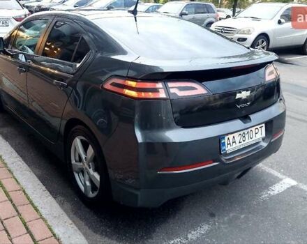 Сірий Шевроле Вольт, об'ємом двигуна 1.4 л та пробігом 176 тис. км за 8900 $, фото 6 на Automoto.ua