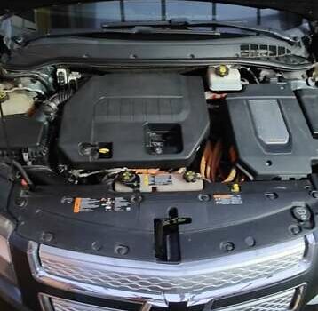 Серый Шевроле Вольт, объемом двигателя 1.4 л и пробегом 219 тыс. км за 10000 $, фото 3 на Automoto.ua