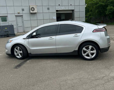 Серый Шевроле Вольт, объемом двигателя 1.4 л и пробегом 210 тыс. км за 10000 $, фото 8 на Automoto.ua