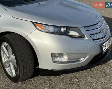 Сірий Шевроле Вольт, об'ємом двигуна 1.4 л та пробігом 142 тис. км за 10900 $, фото 7 на Automoto.ua