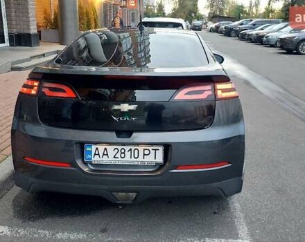 Сірий Шевроле Вольт, об'ємом двигуна 1.4 л та пробігом 176 тис. км за 8900 $, фото 8 на Automoto.ua