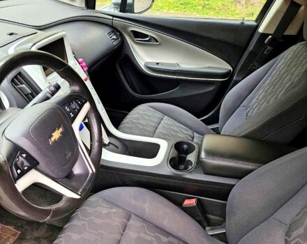 Серый Шевроле Вольт, объемом двигателя 1.4 л и пробегом 280 тыс. км за 8700 $, фото 6 на Automoto.ua