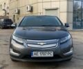 Сірий Шевроле Вольт, об'ємом двигуна 1.4 л та пробігом 220 тис. км за 11700 $, фото 7 на Automoto.ua