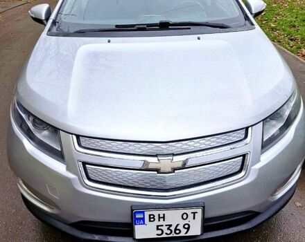 Серый Шевроле Вольт, объемом двигателя 1.4 л и пробегом 280 тыс. км за 8700 $, фото 1 на Automoto.ua