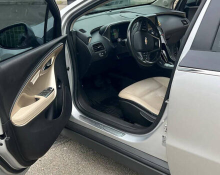 Серый Шевроле Вольт, объемом двигателя 1.4 л и пробегом 210 тыс. км за 10000 $, фото 17 на Automoto.ua