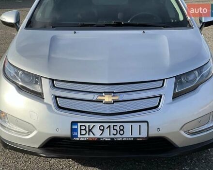 Сірий Шевроле Вольт, об'ємом двигуна 1.4 л та пробігом 142 тис. км за 10900 $, фото 8 на Automoto.ua