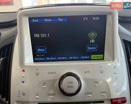 Серый Шевроле Вольт, объемом двигателя 1.4 л и пробегом 293 тыс. км за 10490 $, фото 25 на Automoto.ua