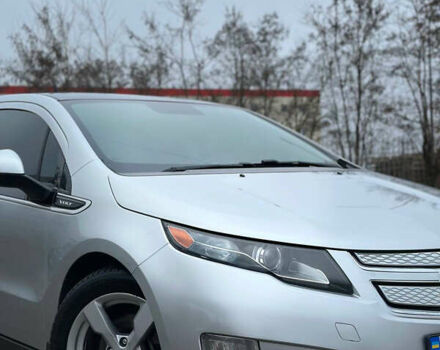 Серый Шевроле Вольт, объемом двигателя 1.4 л и пробегом 210 тыс. км за 10000 $, фото 1 на Automoto.ua