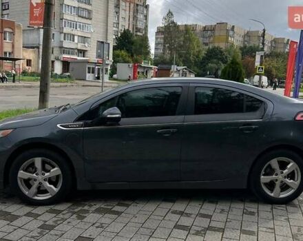 Серый Шевроле Вольт, объемом двигателя 1.4 л и пробегом 210 тыс. км за 8500 $, фото 3 на Automoto.ua