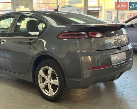 Серый Шевроле Вольт, объемом двигателя 1.4 л и пробегом 293 тыс. км за 10490 $, фото 12 на Automoto.ua