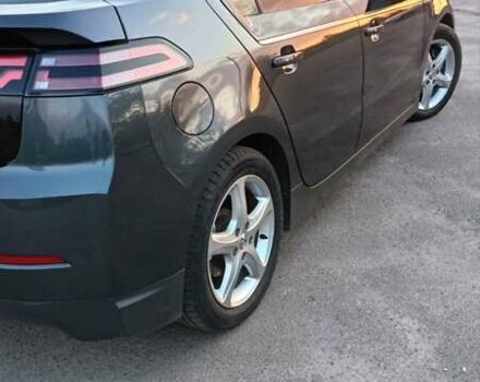 Серый Шевроле Вольт, объемом двигателя 1.4 л и пробегом 219 тыс. км за 10000 $, фото 8 на Automoto.ua