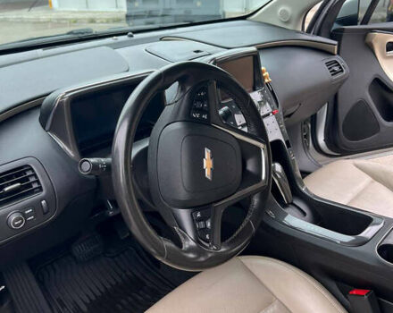 Серый Шевроле Вольт, объемом двигателя 1.4 л и пробегом 210 тыс. км за 10000 $, фото 20 на Automoto.ua