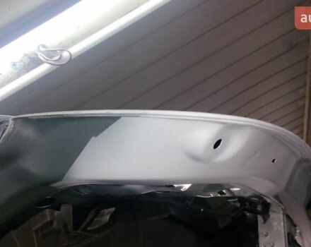 Серый Шевроле Вольт, объемом двигателя 1.4 л и пробегом 118 тыс. км за 13350 $, фото 17 на Automoto.ua