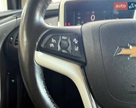 Серый Шевроле Вольт, объемом двигателя 1.4 л и пробегом 293 тыс. км за 10490 $, фото 15 на Automoto.ua