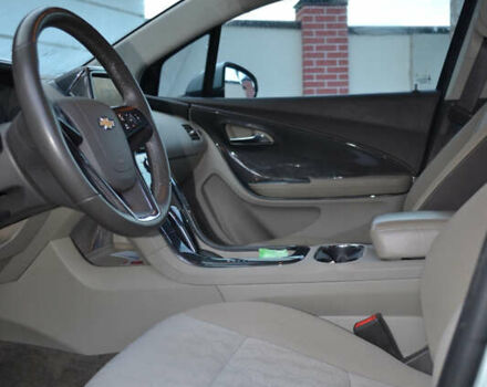 Серый Шевроле Вольт, объемом двигателя 1.4 л и пробегом 118 тыс. км за 13350 $, фото 7 на Automoto.ua