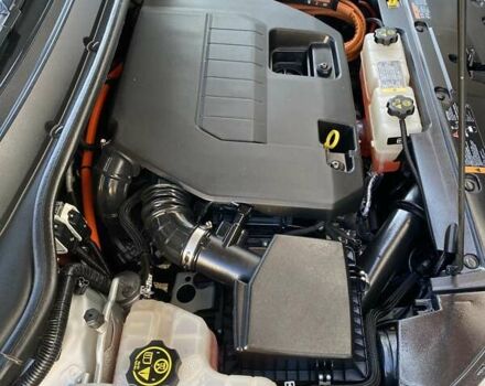 Сірий Шевроле Вольт, об'ємом двигуна 1.4 л та пробігом 142 тис. км за 10900 $, фото 24 на Automoto.ua