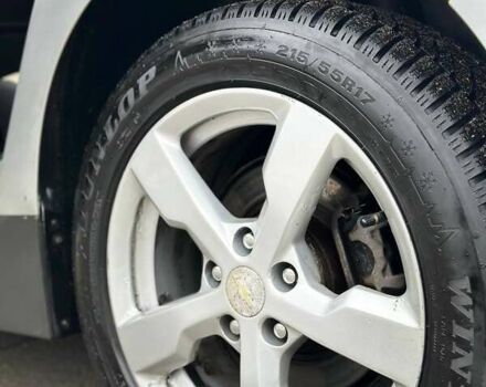 Серый Шевроле Вольт, объемом двигателя 1.4 л и пробегом 210 тыс. км за 10000 $, фото 31 на Automoto.ua