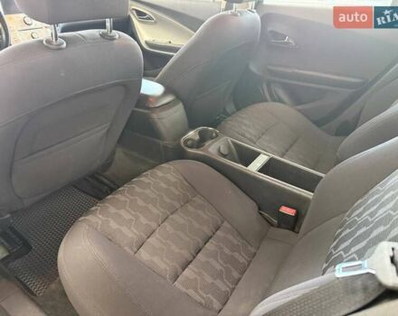 Серый Шевроле Вольт, объемом двигателя 1.4 л и пробегом 293 тыс. км за 10490 $, фото 28 на Automoto.ua