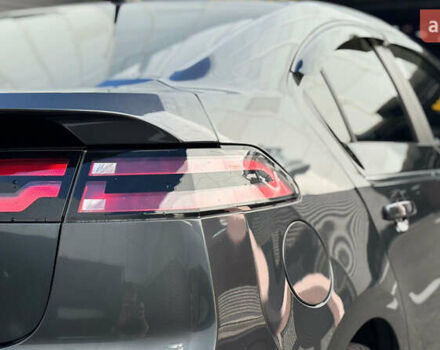 Серый Шевроле Вольт, объемом двигателя 1.4 л и пробегом 122 тыс. км за 10900 $, фото 13 на Automoto.ua