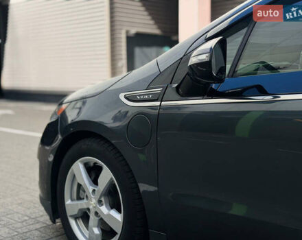 Серый Шевроле Вольт, объемом двигателя 1.4 л и пробегом 122 тыс. км за 10900 $, фото 11 на Automoto.ua