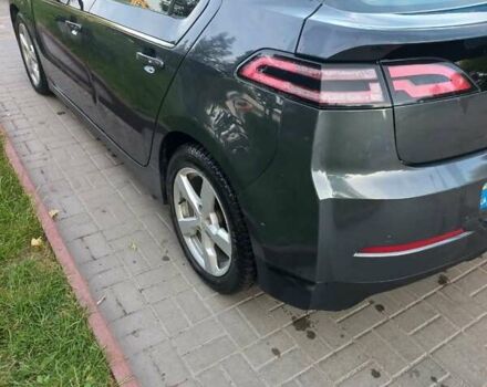 Сірий Шевроле Вольт, об'ємом двигуна 1.4 л та пробігом 201 тис. км за 9500 $, фото 2 на Automoto.ua