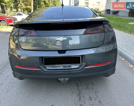 Серый Шевроле Вольт, объемом двигателя 1.4 л и пробегом 130 тыс. км за 9200 $, фото 13 на Automoto.ua