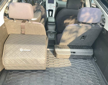 Серый Шевроле Вольт, объемом двигателя 1.4 л и пробегом 184 тыс. км за 10000 $, фото 10 на Automoto.ua