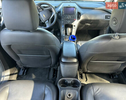 Серый Шевроле Вольт, объемом двигателя 1.4 л и пробегом 190 тыс. км за 9900 $, фото 22 на Automoto.ua