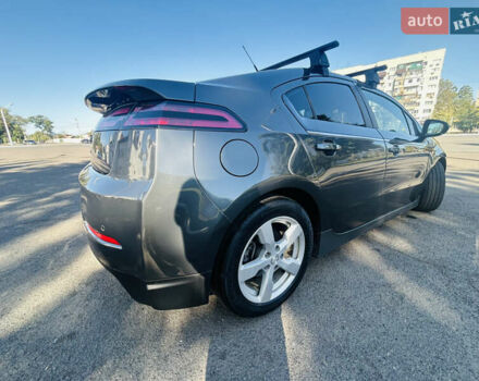 Серый Шевроле Вольт, объемом двигателя 1.4 л и пробегом 190 тыс. км за 9900 $, фото 9 на Automoto.ua
