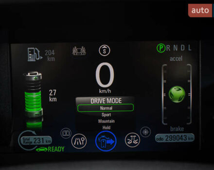 Сірий Шевроле Вольт, об'ємом двигуна 1.4 л та пробігом 299 тис. км за 9700 $, фото 30 на Automoto.ua