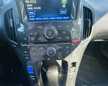 Серый Шевроле Вольт, объемом двигателя 1.4 л и пробегом 190 тыс. км за 9900 $, фото 25 на Automoto.ua